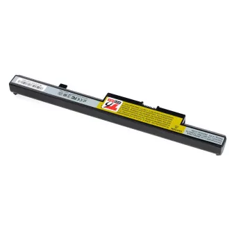 Baterija T6 Power za Lenovo B40-30, B40-70, B50-30, N40-30, N50-30, E50-80, 2600mAh, 38Wh, 4 celice