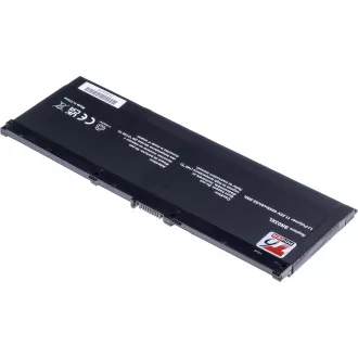 Baterija T6 Power HP Pavilion Gaming 15-cx0000, 17-cd0000, 4545mAh, 52,5Wh, 3cell, Li-pol
