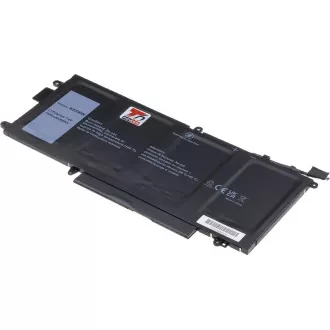 Baterija T6 Power za Dell Latitude 5289, 7389, 7390 2v1, 7895mAh, 60Wh, 4-celična, Li-pol