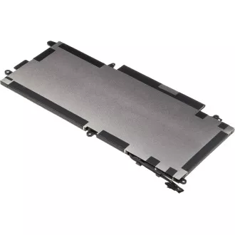 Baterija T6 Power za Dell Latitude 5289, 7389, 7390 2v1, 7895mAh, 60Wh, 4-celična, Li-pol