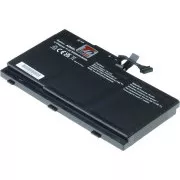 Baterija T6 Power za HP ZBook 17 G3, 8300mAh, 95Wh, 6 celic, Li-ion