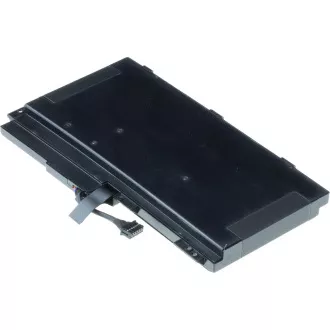 Baterija T6 Power za HP ZBook 17 G3, 8300mAh, 95Wh, 6 celic, Li-ion
