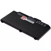 Baterija T6 Power za HP ProBook 640 G4, 640 G5, 650 G4, 650 G5, 4200mAh, 48Wh, 3-celična, Li-pol
