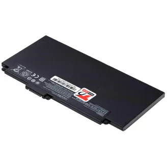 Baterija T6 Power za HP ProBook 640 G4, 640 G5, 650 G4, 650 G5, 4200mAh, 48Wh, 3-celična, Li-pol
