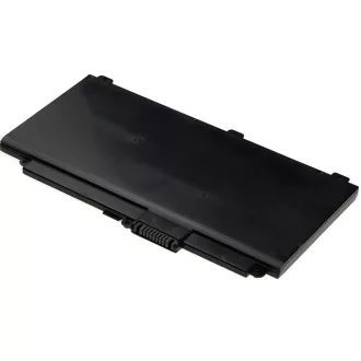 Baterija T6 Power za HP ProBook 640 G4, 640 G5, 650 G4, 650 G5, 4200mAh, 48Wh, 3-celična, Li-pol