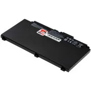 Baterija T6 Power za HP ProBook 640 G4, 640 G5, 650 G4, 650 G5, 4200mAh, 48Wh, 3-celična, Li-pol