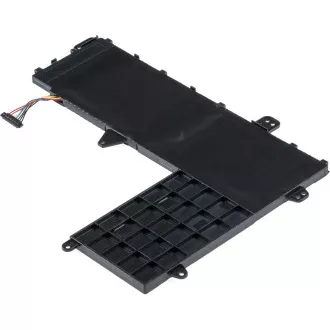Baterija T6 Power Asus VivoBook E502MA, F502MA, X502MA series, 4200mAh, 32Wh, Li-pol, 2 celici