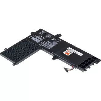 Baterija T6 Power Asus VivoBook E502MA, F502MA, X502MA series, 4200mAh, 32Wh, Li-pol, 2 celici