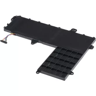 Baterija T6 Power Asus VivoBook E502MA, F502MA, X502MA series, 4200mAh, 32Wh, Li-pol, 2 celici