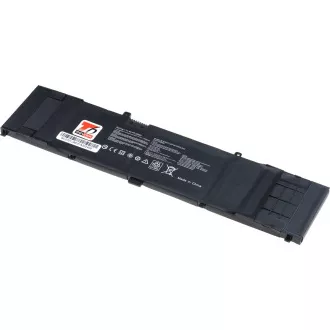 Baterija T6 Power za Asus UX310U, UX410U, 4240mAh, 48Wh, 3-celična, Li-pol