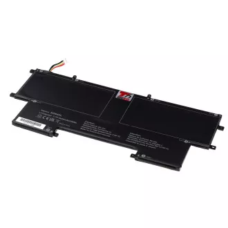 Baterija T6 Power za HP EliteBook Folio G1, 4935mAh, 38Wh, 4 celice, Li-pol