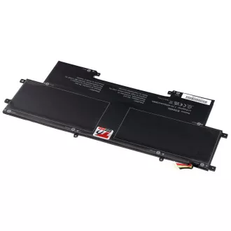 Baterija T6 Power za HP EliteBook Folio G1, 4935mAh, 38Wh, 4 celice, Li-pol