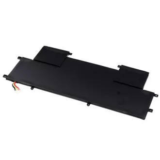 Baterija T6 Power za HP EliteBook Folio G1, 4935mAh, 38Wh, 4 celice, Li-pol