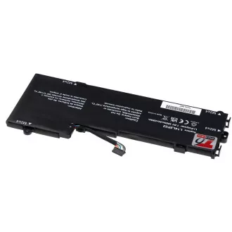 Baterija T6 Power za Lenovo E31-70, E31-80, IdeaPad 510S-13IKB, 3800mAh, 29Wh, 2 celici, Li-pol