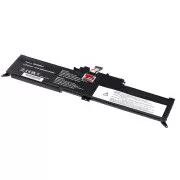 Baterija T6 Power za Lenovo ThinkPad Yoga 260, 370 series, 2895mAh, 44Wh, 4 celice, Li-Pol