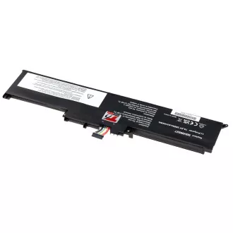 Baterija T6 Power za Lenovo ThinkPad Yoga 260, 370 series, 2895mAh, 44Wh, 4 celice, Li-Pol