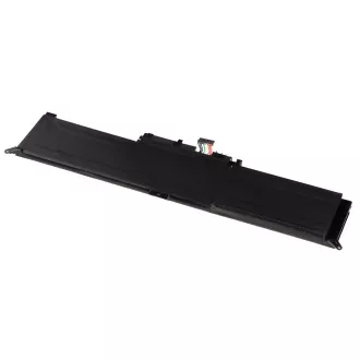 Baterija T6 Power za Lenovo ThinkPad Yoga 260, 370 series, 2895mAh, 44Wh, 4 celice, Li-Pol