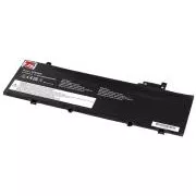 Baterija T6 Power Lenovo ThinkPad T480s series, 4950mAh, 57Wh, 3-celična, Li-Pol
