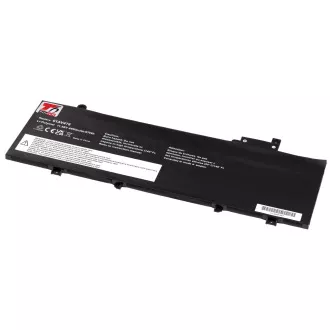 Baterija T6 Power Lenovo ThinkPad T480s series, 4950mAh, 57Wh, 3-celična, Li-Pol