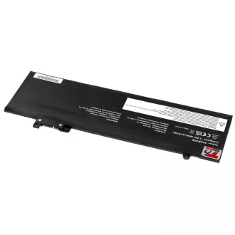 Baterija T6 Power Lenovo ThinkPad T480s series, 4950mAh, 57Wh, 3-celična, Li-Pol