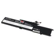 Baterija T6 Power za Lenovo ThinkPad L380, L390, S2 Yoga, 4050mAh, 45Wh, 3-celična, Li-Pol