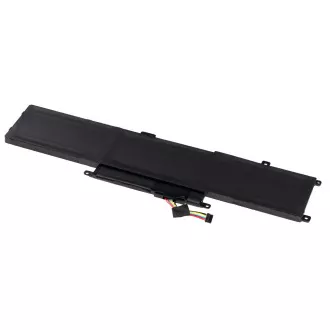 Baterija T6 Power za Lenovo ThinkPad L380, L390, S2 Yoga, 4050mAh, 45Wh, 3-celična, Li-Pol