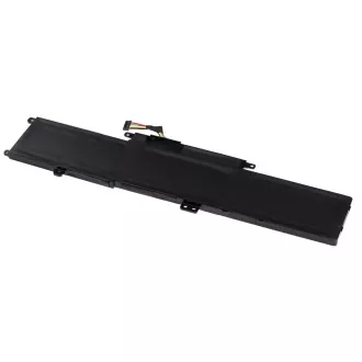 Baterija T6 Power za Lenovo ThinkPad L380, L390, S2 Yoga, 4050mAh, 45Wh, 3-celična, Li-Pol