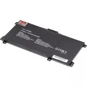 Baterija T6 Power za HP Envy 15-bp000, 15-cn000, 17-ae000 x360, 4835mAh, 55Wh, 3-celična, Li-pol