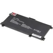 Baterija T6 Power za HP Envy 15-bp000, 15-cn000, 17-ae000 x360, 4835mAh, 55Wh, 3-celična, Li-pol