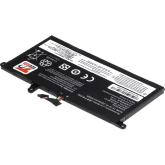 Baterija T6 Power za Lenovo ThinkPad T570, T580, P51s, P52s, notranja, 2000 mAh, 30 Wh, 4-celicna