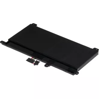 Baterija T6 Power za Lenovo ThinkPad T570, T580, P51s, P52s, notranja, 2000 mAh, 30 Wh, 4-celicna