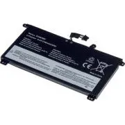 Baterija T6 Power za Lenovo ThinkPad T570, T580, P51s, P52s, notranja, 2100 mAh, 32 Wh, 4-celicna