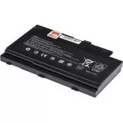 Baterija T6 Power za HP ZBook 17 G4, 8420mAh, 96Wh, 6 celic, Li-ion