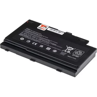 Baterija T6 Power za HP ZBook 17 G4, 8420mAh, 96Wh, 6 celic, Li-ion Baterija T6 Power za HP ZBook 17 G4, 8420mAh, 96Wh, 6 celic, Li-ion