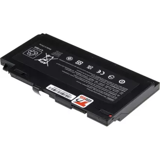 Baterija T6 Power za HP ZBook 17 G4, 8420mAh, 96Wh, 6 celic, Li-ion Baterija T6 Power za HP ZBook 17 G4, 8420mAh, 96Wh, 6 celic, Li-ion