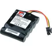 Baterija T6 Power za Gardena R130Li, R160Li, Sileno , 18,5V, 3400mAh, 63Wh, Li-ion
