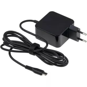 T6 Power Univerzalni adapter za prenosne računalnike, 45 W, USB-C