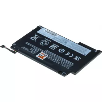 Baterija T6 Power Lenovo ThinkPad P40, Yoga 460, 4540mAh, 53Wh, 3-celična, Li-pol