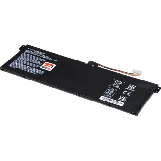 Baterija T6 Power Acer Swift 3 SF314-57, Aspire 5 A514-52, A515-54, 4470mAh, 50Wh, 3-celična, Li-ion Baterija T6 Power Acer Swift 3 SF314-57, Aspire 5 A514-52, A515-54, 4470mAh, 50Wh, 3-celična, Li-ion