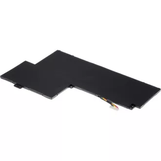 Baterija T6 Power Acer Swift 1 SF113-31, Aspire One AO1-132, 3770mAh, 42Wh, 3-celična, Li-pol