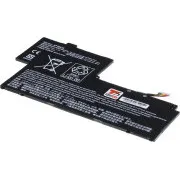 Baterija T6 Power za Acer Swift 1 SF113-31, Aspire One AO1-132, 3770 mAh, 42 Wh, 3-celična, Li-pol