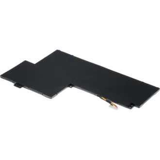 Baterija T6 Power za Acer Swift 1 SF113-31, Aspire One AO1-132, 3770 mAh, 42 Wh, 3-celična, Li-pol