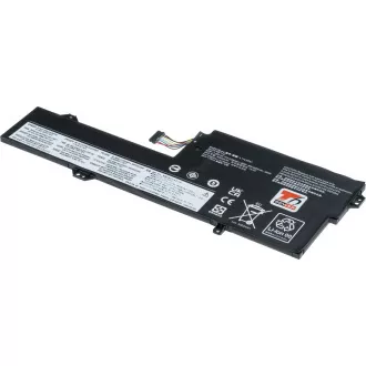 Baterija T6 Power Lenovo Yoga 720-12IKB, IdeaPad 320S-13IKB series, 3108mAh, 36Wh, 3cell, Li-Pol