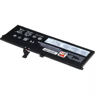 Baterija T6 Power Lenovo ThinkPad X390, X395, X13, 4190mAh, 48Wh, 3-celična, Li-Pol Baterija T6 Power Lenovo ThinkPad X390, X395, X13, 4190mAh, 48Wh, 3-celična, Li-Pol