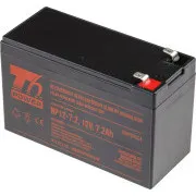 Baterija T6 Power NP12-7.2, 12V, 7,2Ah, F2