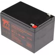 Baterija T6 Power NP12-12, 12V, 12Ah, F2