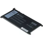 Baterija T6 Power Dell Insprion 3581, 3582, 3584, 5584, Vostro 5581, 3685mAh, 42Wh, 3-celična, Li-poly
