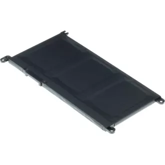 Baterija T6 Power Dell Insprion 3581, 3582, 3584, 5584, Vostro 5581, 3685mAh, 42Wh, 3-celična, Li-poly