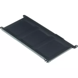 Baterija T6 Power Dell Insprion 3581, 3582, 3584, 5584, Vostro 5581, 3685mAh, 42Wh, 3-celična, Li-poly