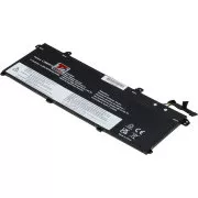 Baterija T6 Power Lenovo ThinkPad T490, T495, T14 Gen 1, P14s, P43s, 4415mAh, 51Wh, 3cell, Li-pol